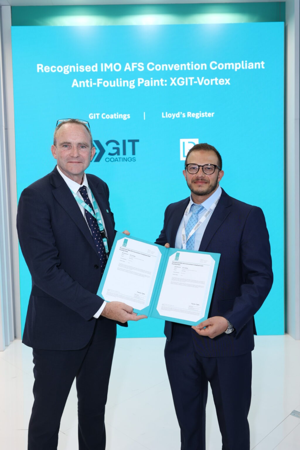 GIT Coatings Launches XGIT-VORTEX™, Next-Generation Graphene-Based ...